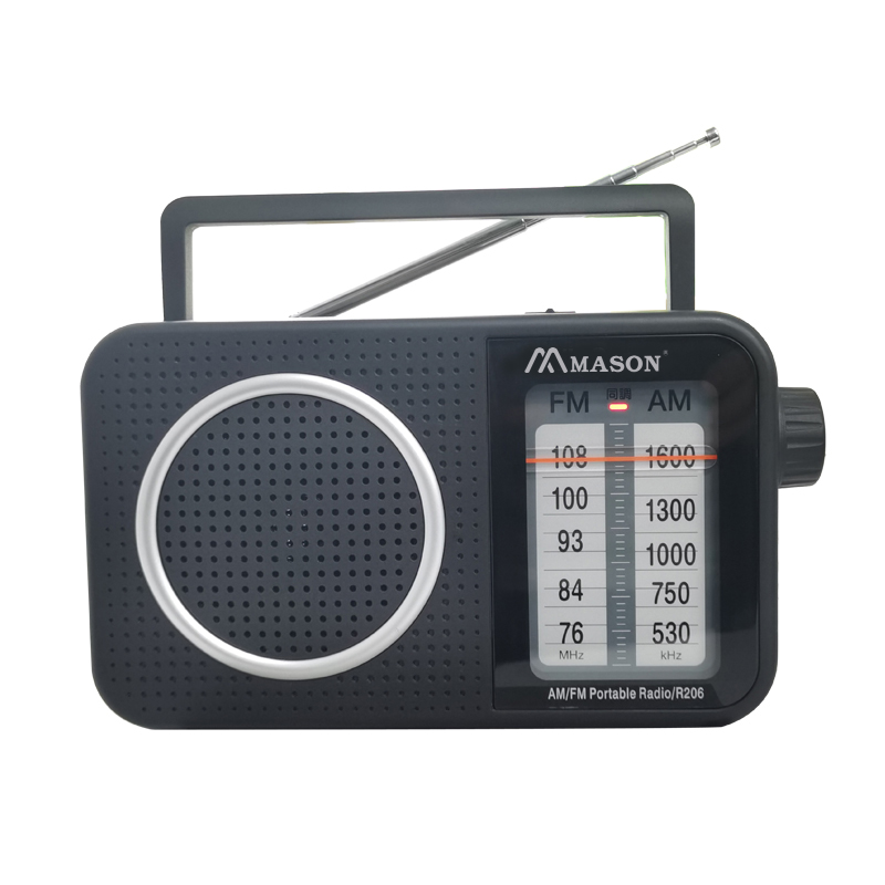 AC DC RADIO_R206